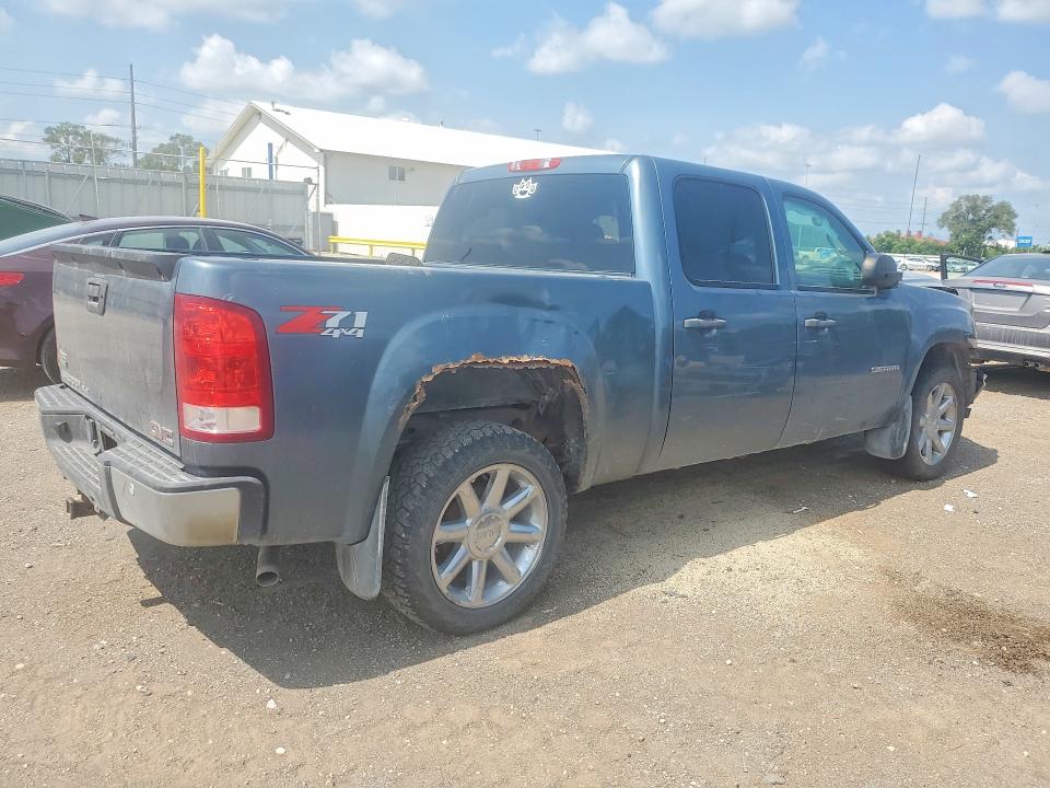 Aukcja sprzedaży 2011 Gmc Sierra, vin: 3GTP2VE35BG389077, numer aukcji: 63552856