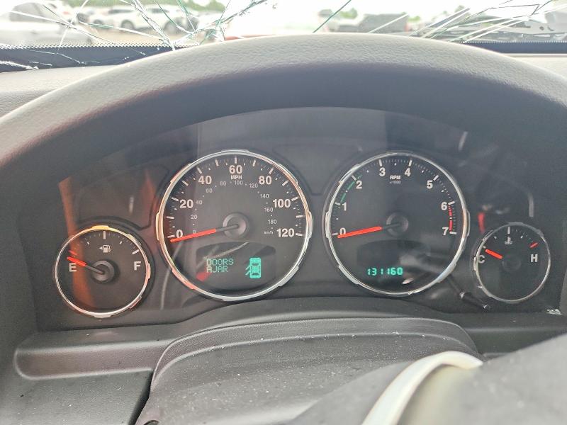 Продажа на аукционе авто 2012 Jeep Liberty, vin: 1C4PJMFK1CW151524, номер лота: 63831056
