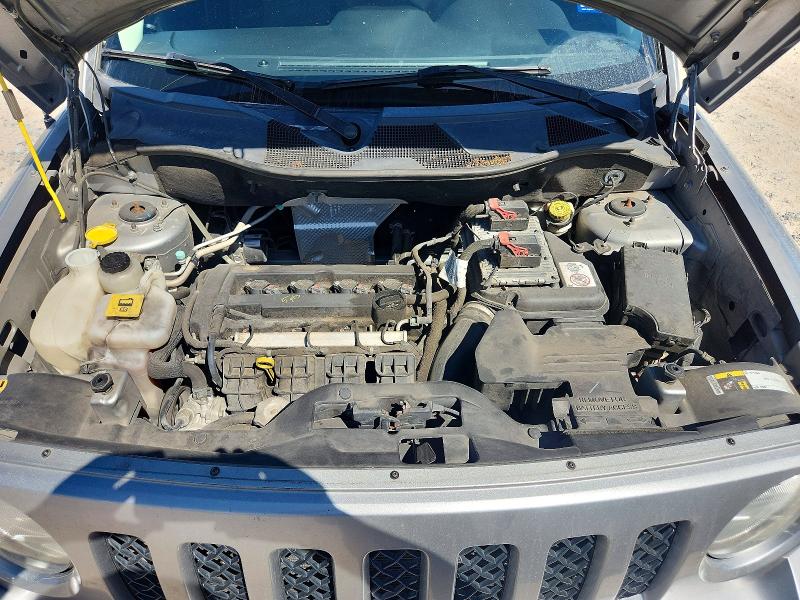 Продаж на аукціоні авто 2017 Jeep Patriot, vin: 1C4NJPBA9HD140649, номер лоту: 65299576
