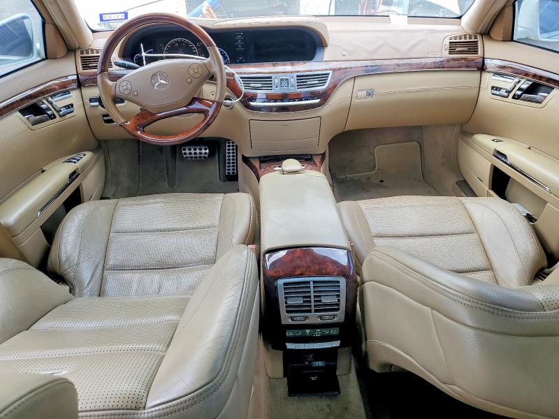 Aukcja sprzedaży 2011 Mercedes-benz S, vin: WDDNG7EB0BA374051, numer aukcji: 67454166