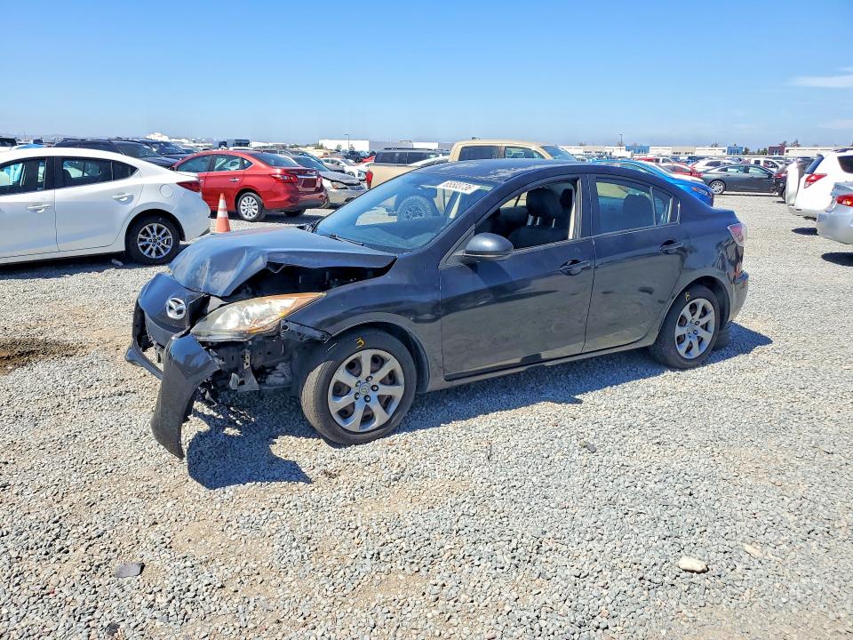 Продажа на аукционе авто 2013 Mazda 3, vin: JM1BL1TF5D1817700, номер лота: 65503736