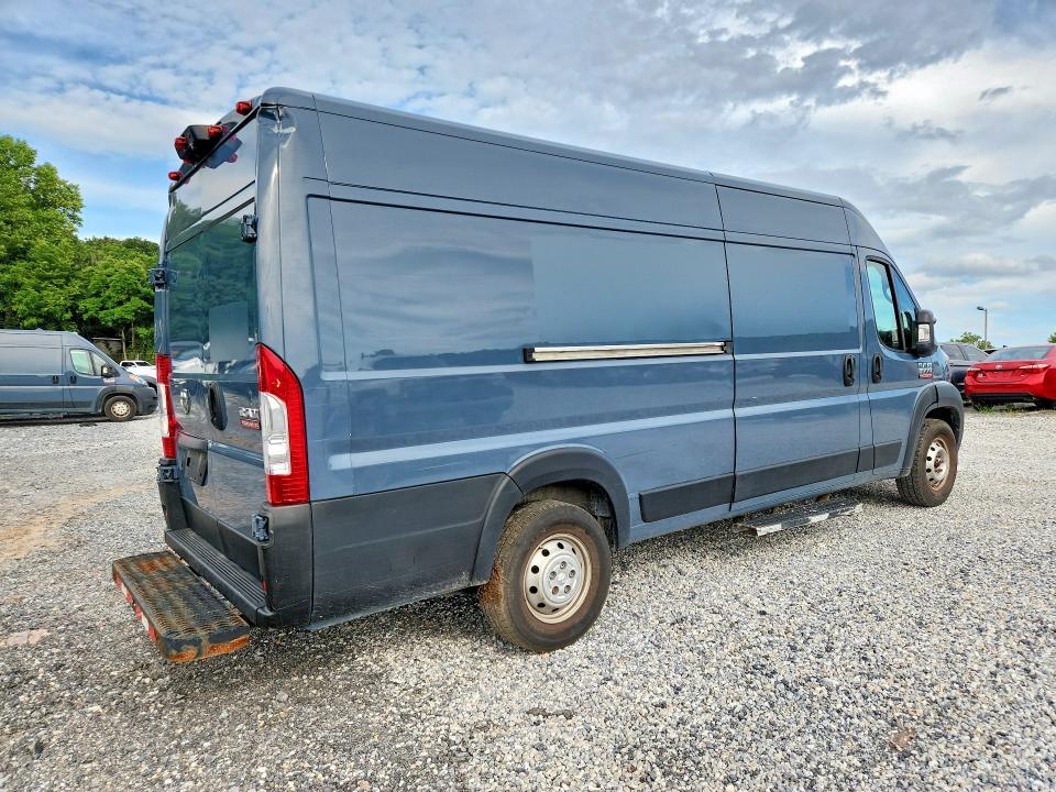 Продажа на аукционе авто 2020 Ram Promaster 3500, vin: 3C6URVJG9LE145363, номер лота: 65942396