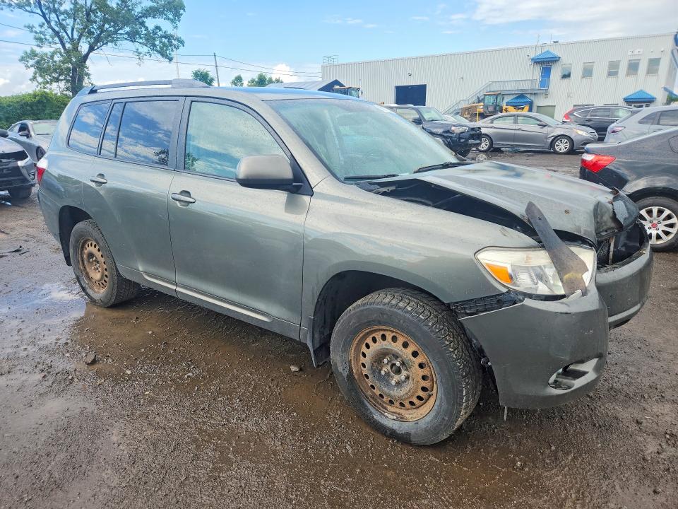2010 Toyota Highlander მანქანა იყიდება აუქციონზე, vin: 5TDJK3EH2AS019727, აუქციონის ნომერი: 62777276