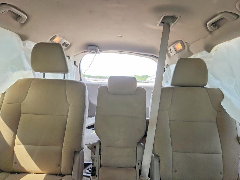 Продаж на аукціоні авто 2016 Honda Odessey, vin: 5FNRL5H31GB024622, номер лоту: 65076196