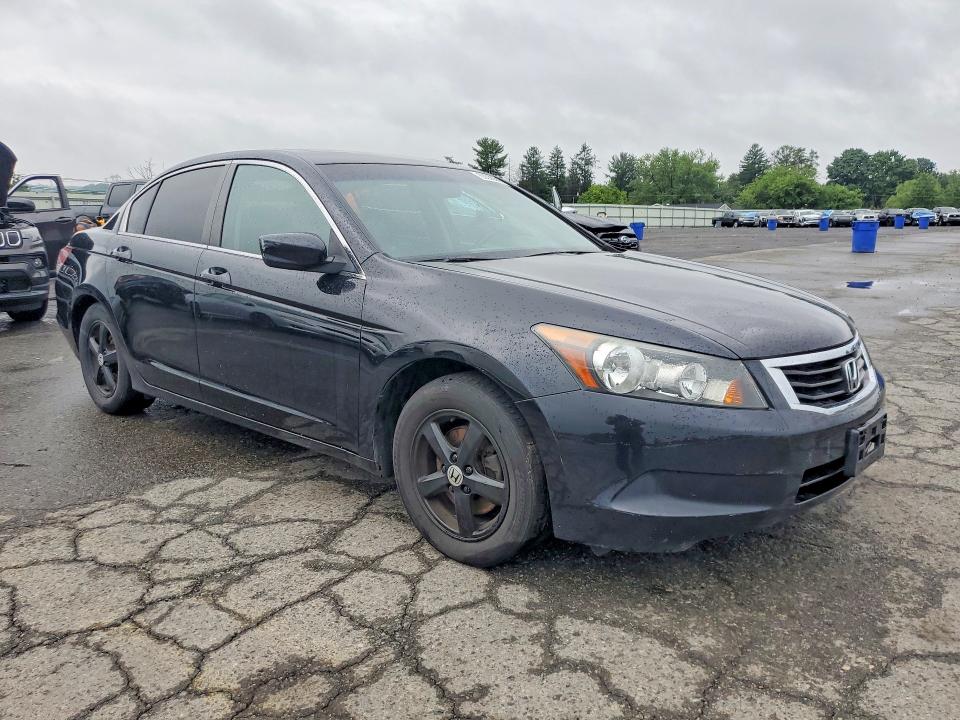 2008 Honda Accord მანქანა იყიდება აუქციონზე, vin: 1HGCP26828A137255, აუქციონის ნომერი: 63530606