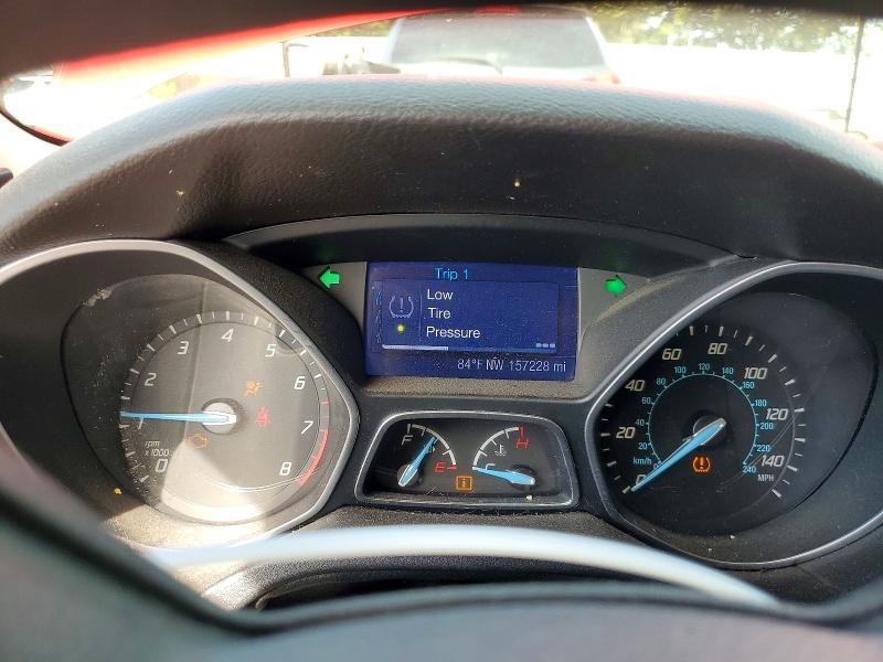 65374326 :رقم المزاد ، 1FADP3F29DL204068 vin ، 2013 Ford Focus مزاد بيع