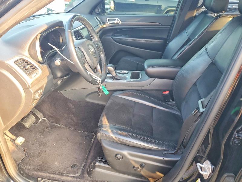 Aukcja sprzedaży 2018 Jeep Grand Cherokee, vin: 1C4RJFAGXJC302964, numer aukcji: 66172716