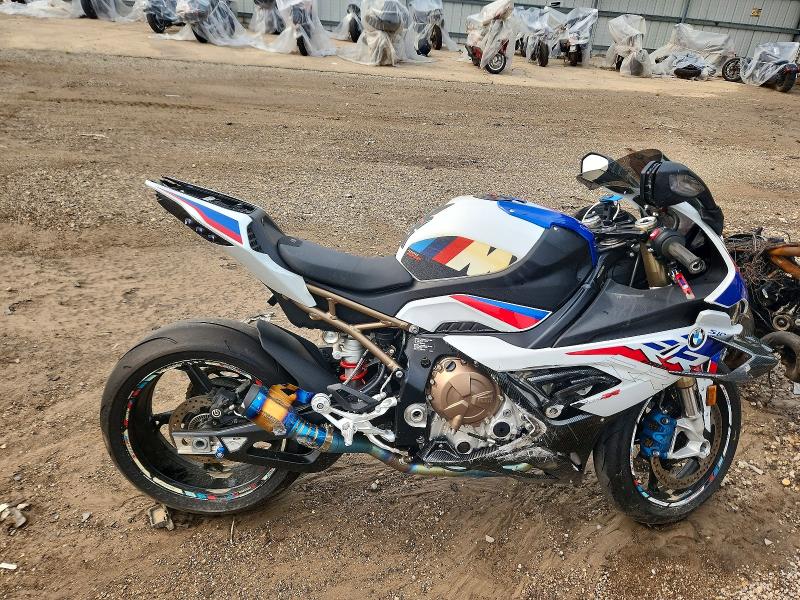 64606066 :رقم المزاد ، WB10E2302N6F20262 vin ، 2022 Bmw S 1000 مزاد بيع