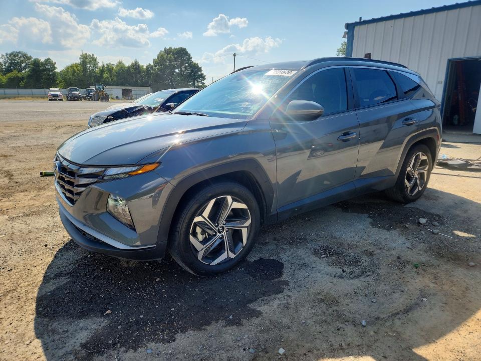 Продаж на аукціоні авто 2024 Hyundai Tucson, vin: 5NMJF3DE1RH413116, номер лоту: 63594946