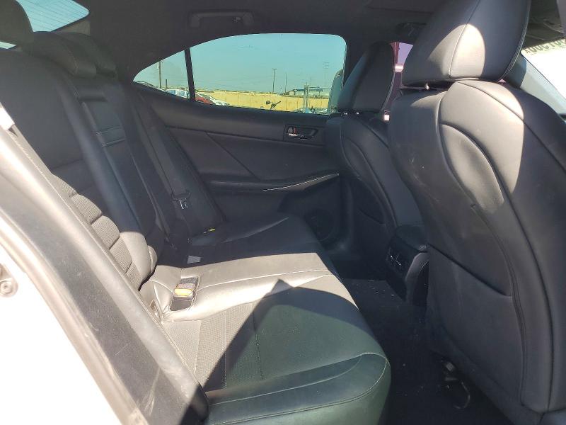 64337906 :رقم المزاد ، JTHBE1D27F5019070 vin ، 2015 Lexus Is مزاد بيع