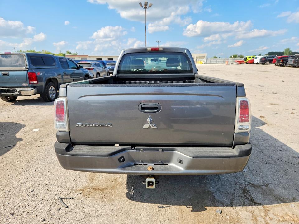 2008 Mitsubishi Raider მანქანა იყიდება აუქციონზე, vin: 1Z7HC22K18S572090, აუქციონის ნომერი: 66170356