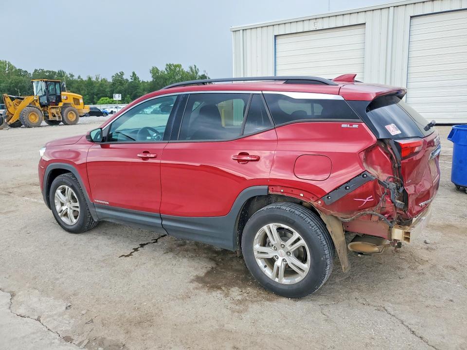 Aukcja sprzedaży 2020 Gmc Terrain, vin: 3GKALMEV5LL163472, numer aukcji: 65270006