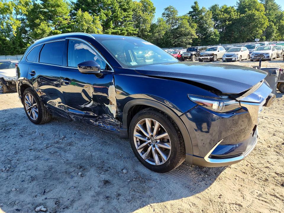 Aukcja sprzedaży 2020 Mazda Cx-9, vin: JM3TCBDY7L0409589, numer aukcji: 65180036