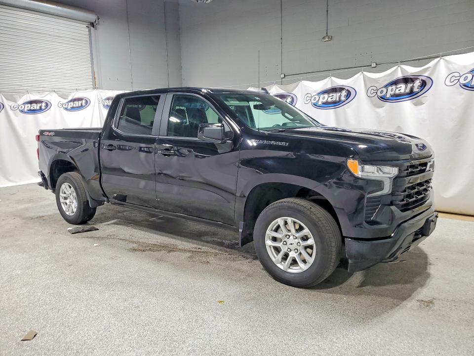 2026 Chevrolet Silverado მანქანა იყიდება აუქციონზე, vin: 2GCUKEED2T1122355, აუქციონის ნომერი: 64552006