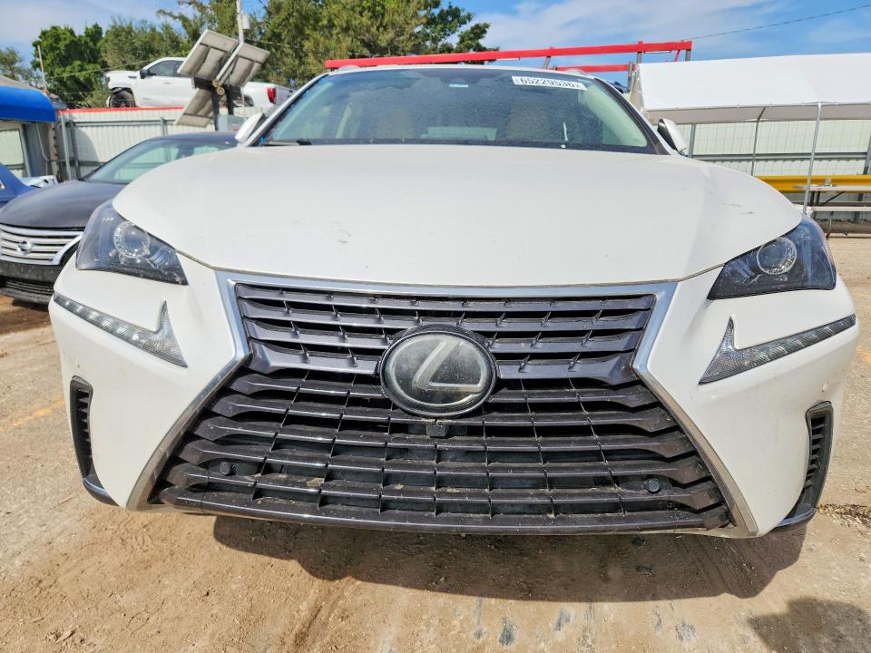 Продажа на аукционе авто 2020 Lexus Nx, vin: JTJDARBZ2L5006966, номер лота: 65229536