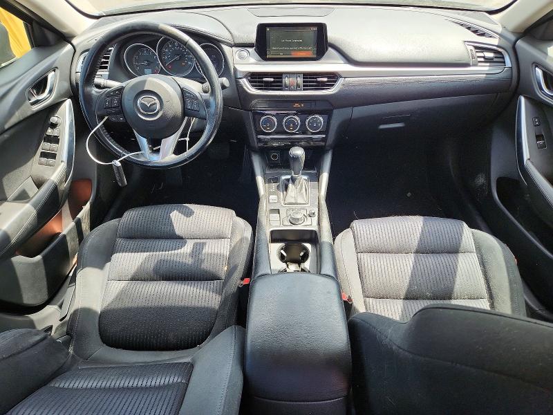Aukcja sprzedaży 2016 Mazda 6, vin: JM1GJ1U59G1415197, numer aukcji: 64515206