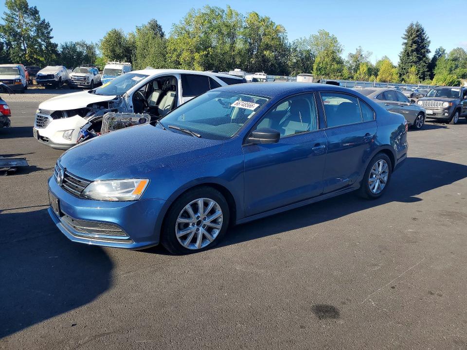 Aukcja sprzedaży 2016 Volkswagen Jetta, vin: 3VW267AJ0GM296939, numer aukcji: 66748566