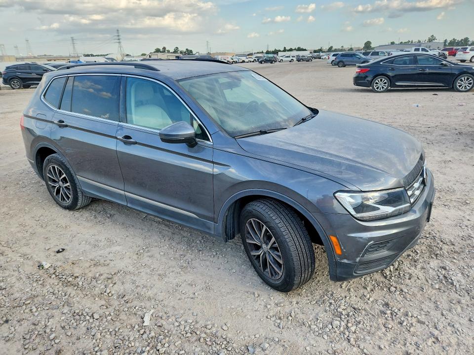 Aukcja sprzedaży 2020 Volkswagen Tiguan, vin: 3VV3B7AXXLM072564, numer aukcji: 65545546