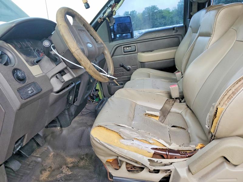 Aukcja sprzedaży 2010 Ford F150, vin: 1FTEX1CWXAFB92839, numer aukcji: 67263456
