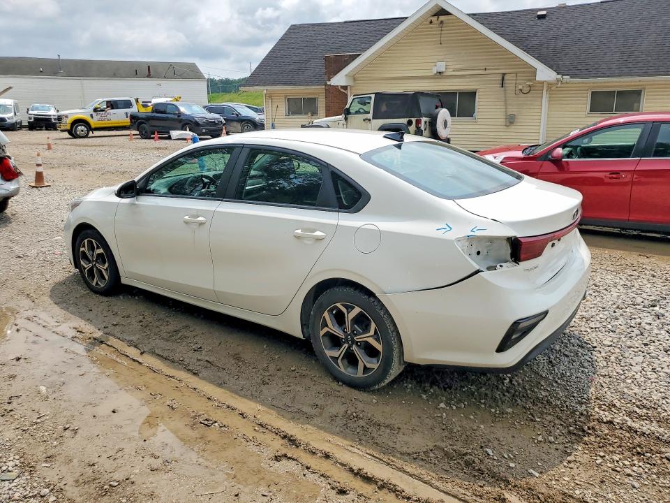 64582146 :رقم المزاد ، 3KPF24AD4KE081883 vin ، 2019 Kia Forte مزاد بيع