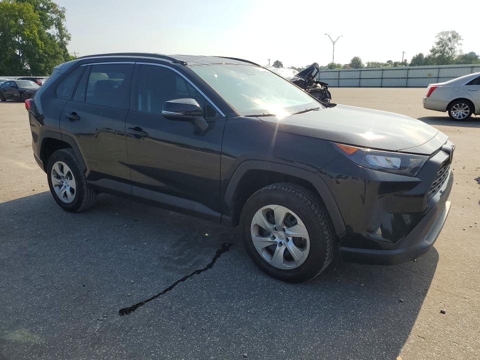 2021 Toyota Rav4 მანქანა იყიდება აუქციონზე, vin: 2T3K1RFV6MC127920, აუქციონის ნომერი: 65702736
