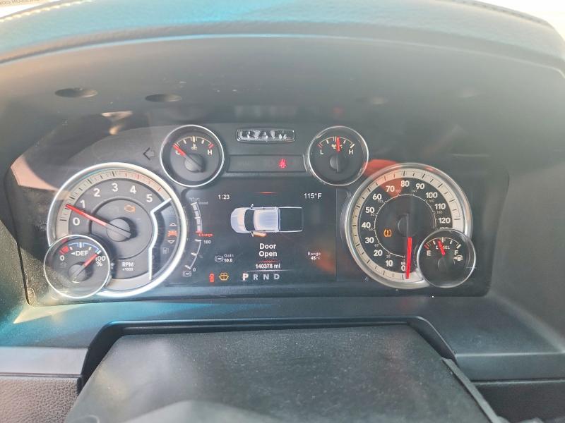 2017 Ram 2500 მანქანა იყიდება აუქციონზე, vin: 3C6UR5NLXHG588432, აუქციონის ნომერი: 65926566