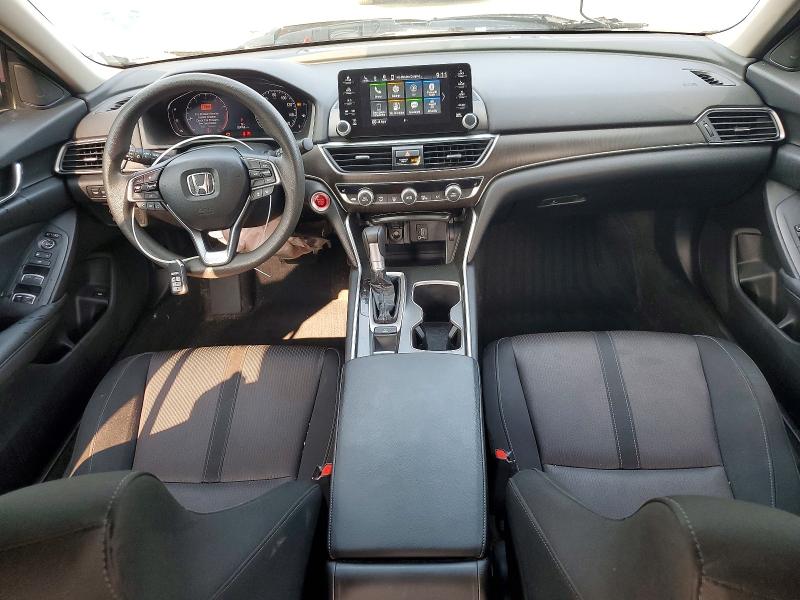 2020 Honda Accord მანქანა იყიდება აუქციონზე, vin: 1HGCV1F49LA110673, აუქციონის ნომერი: 64938656