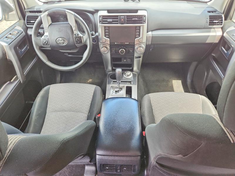 2022 Toyota 4runner მანქანა იყიდება აუქციონზე, vin: JTEMU5JR9N6050413, აუქციონის ნომერი: 62891486