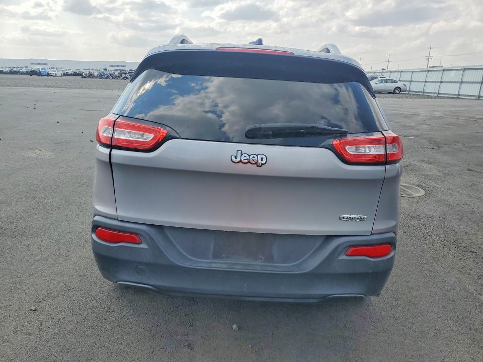 Продажа на аукционе авто 2014 Jeep Cherokee, vin: 1C4PJLCBXEW252854, номер лота: 64958726