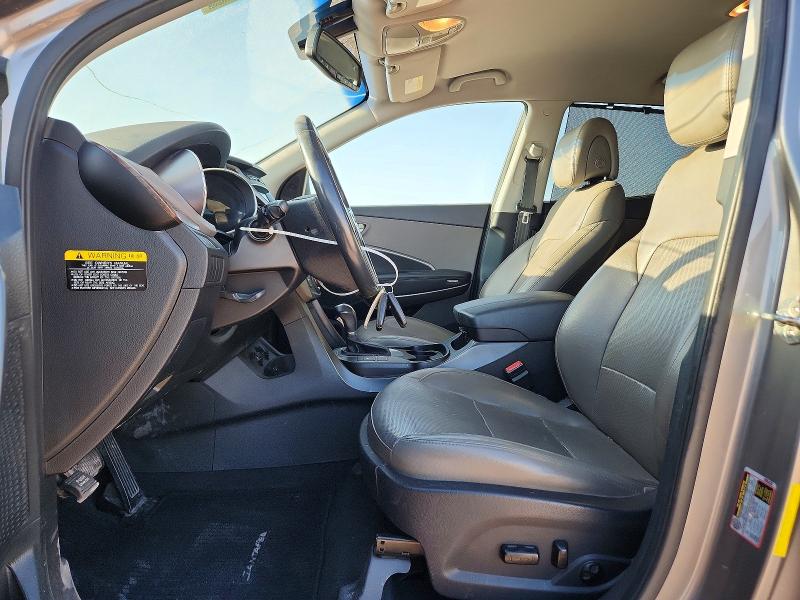 66270456 :رقم المزاد ، 5NMZU3LB3JH102839 vin ، 2018 Hyundai Santa Fe Sport مزاد بيع