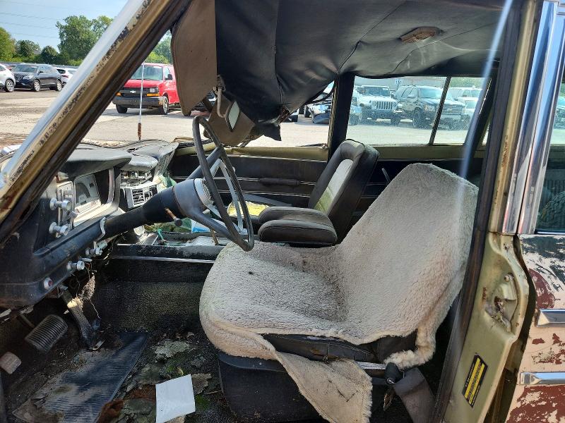 Продажа на аукционе авто 1970 Jeep Kari-kool Transports, vin: 1414X19302820, номер лота: 65630616