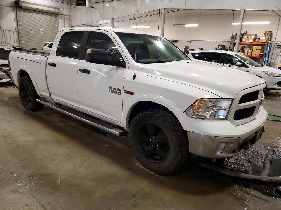 2014 Ram 1500 მანქანა იყიდება აუქციონზე, vin: 1C6RR7TMXES353871, აუქციონის ნომერი: 65464586