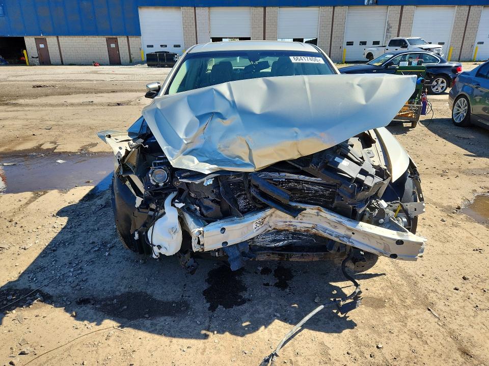 66417406 :رقم المزاد ، 1FAHP2EWXBG121366 vin ، 2011 Ford Taurus مزاد بيع