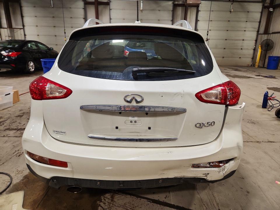 Aukcja sprzedaży 2016 Infiniti Qx50, vin: JN1BJ0RR5GM265123, numer aukcji: 64597126