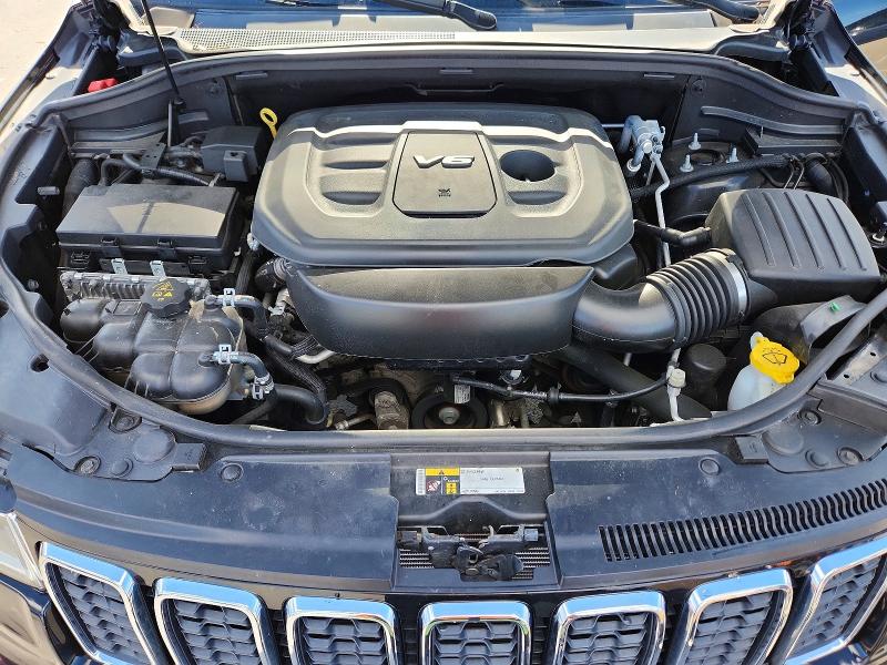 67202576 :رقم المزاد ، 1C4RJEAG2JC327268 vin ، 2018 Jeep Grand Cherokee مزاد بيع