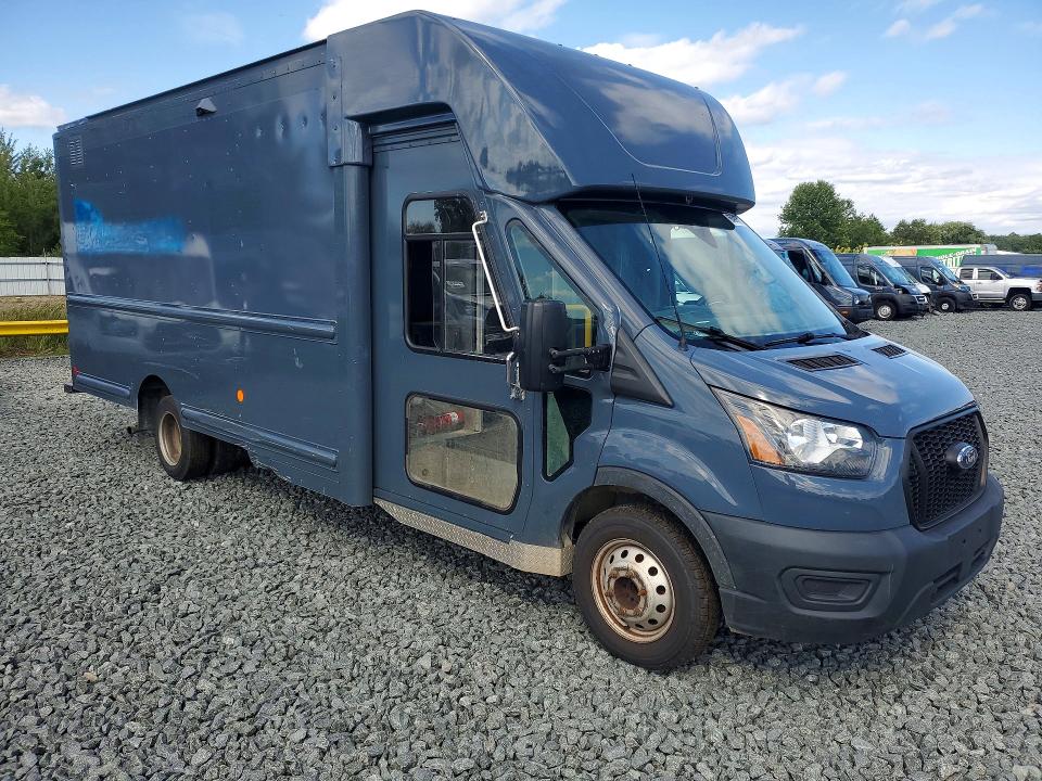 Aukcja sprzedaży 2021 Ford Transit, vin: 1FDDF6P80MKA97057, numer aukcji: 66490356