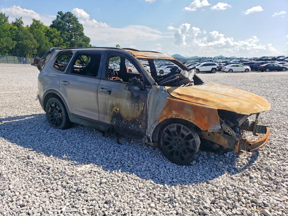 Продаж на аукціоні авто 2022 Kia Telluride, vin: 5XYP3DHC7NG230339, номер лоту: 67058296