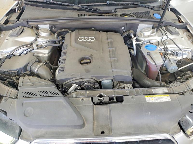 2014 Audi A5 მანქანა იყიდება აუქციონზე, vin: WAULFAFH4EN007524, აუქციონის ნომერი: 66983816