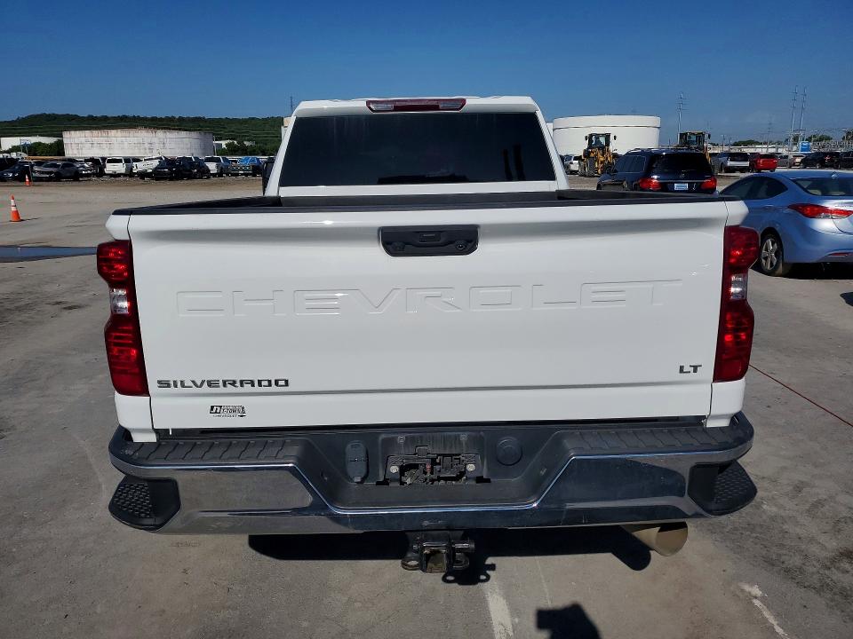 Продажа на аукционе авто 2022 Chevrolet Silverado, vin: 1GC1YNEY8NF321054, номер лота: 65343546