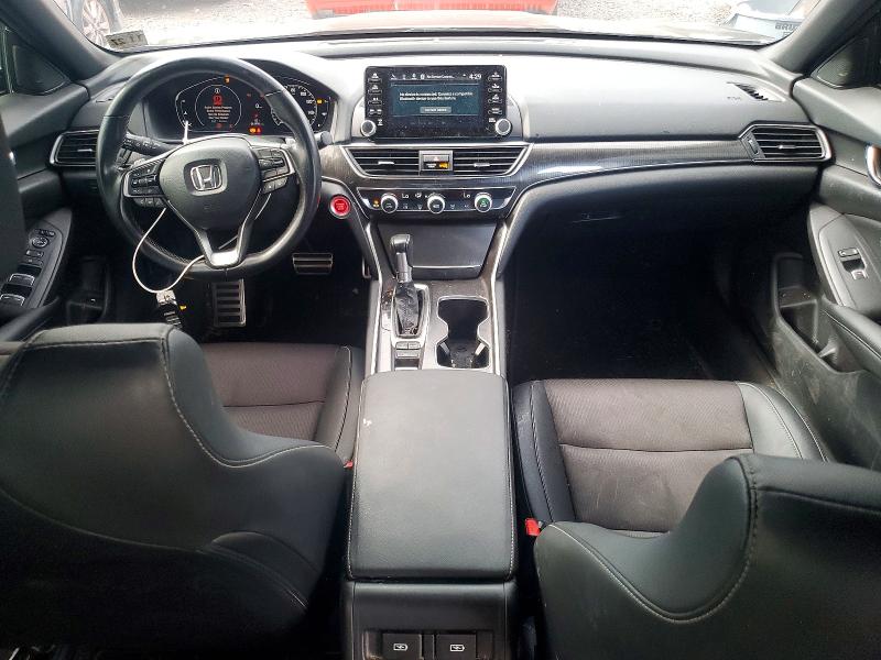 Aukcja sprzedaży 2022 Honda Accord, vin: 1HGCV1F39NA106746, numer aukcji: 66238376