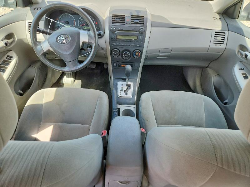 2010 Toyota Corolla მანქანა იყიდება აუქციონზე, vin: 1NXBU4EE7AZ352944, აუქციონის ნომერი: 66831106