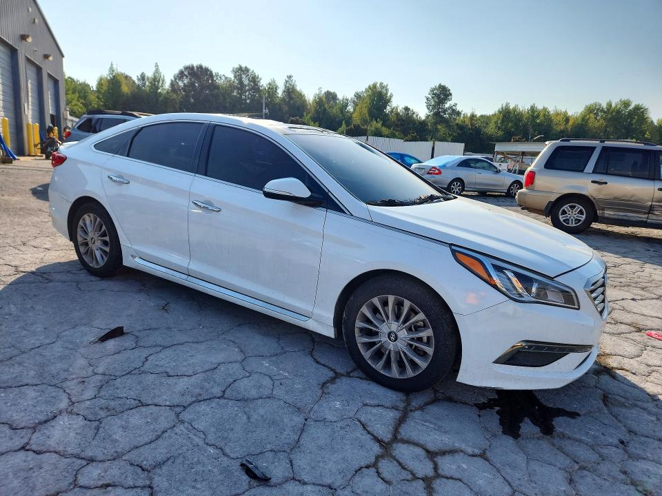 2015 Hyundai Sonata მანქანა იყიდება აუქციონზე, vin: 5NPE34AFXFH066784, აუქციონის ნომერი: 66361966