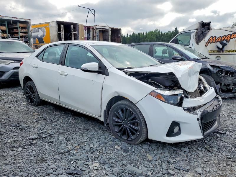 Aukcja sprzedaży 2015 Toyota Corolla, vin: 2T1BURHE1FC246040, numer aukcji: 61225796