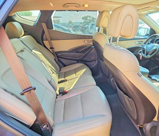 Aukcja sprzedaży 2017 Hyundai Santa Fe Sport, vin: 5XYZU3LB4HG459967, numer aukcji: 67023246