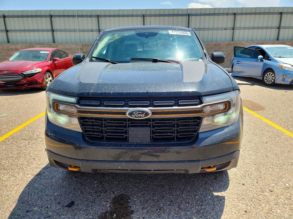 Продажа на аукционе авто 2024 Ford Maverick, vin: 3FTTW8R98RRB05054, номер лота: 64834826