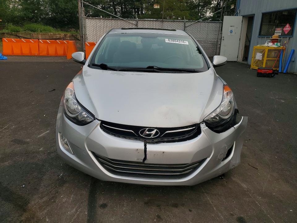 Aukcja sprzedaży 2013 Hyundai Elantra, vin: KMHDH4AE2DU916121, numer aukcji: 63804316