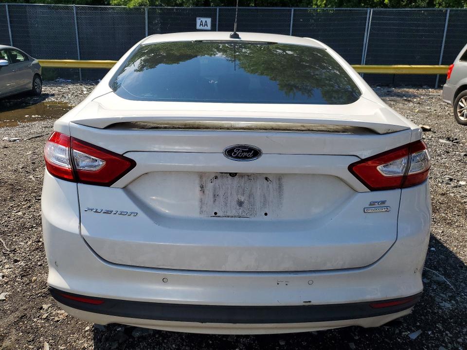 Продаж на аукціоні авто 2013 Ford Fusion, vin: 3FA6P0HR3DR277214, номер лоту: 63693866