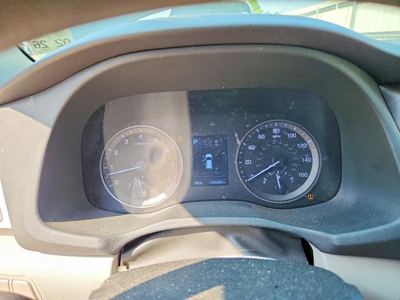 2018 Hyundai Tucson მანქანა იყიდება აუქციონზე, vin: KM8J33A47JU653560, აუქციონის ნომერი: 64076696