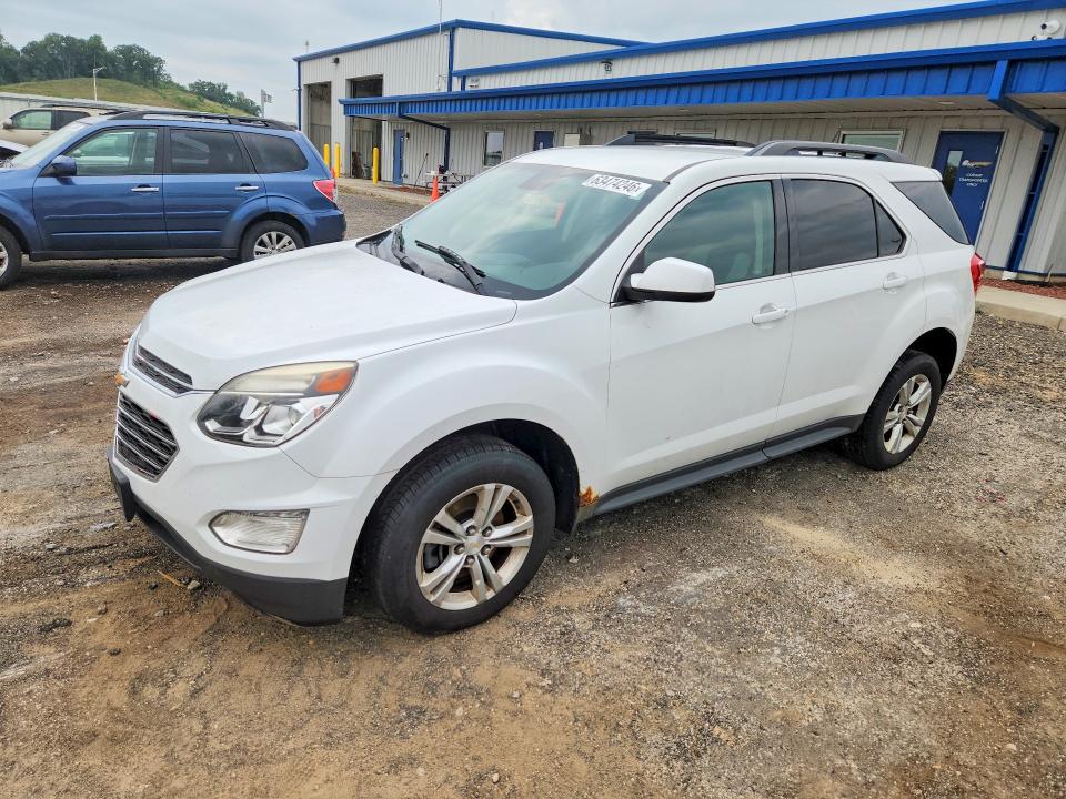 Aukcja sprzedaży 2016 Chevrolet Equinox, vin: 2GNALCEK9G6159101, numer aukcji: 63474246