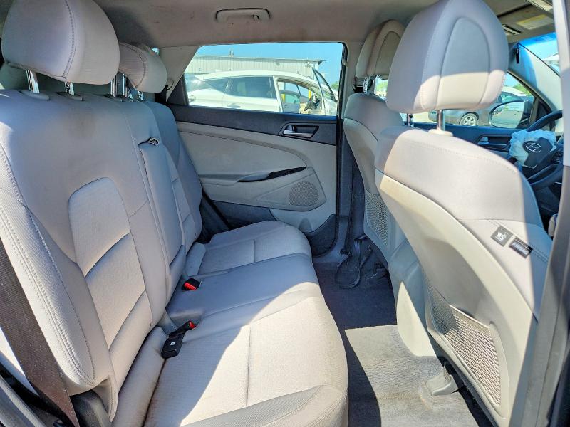 65055646 :رقم المزاد ، KM8J23A41HU287723 vin ، 2017 Hyundai Tucson مزاد بيع